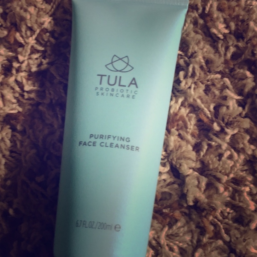Tula probiotic cleanser. Brand new
